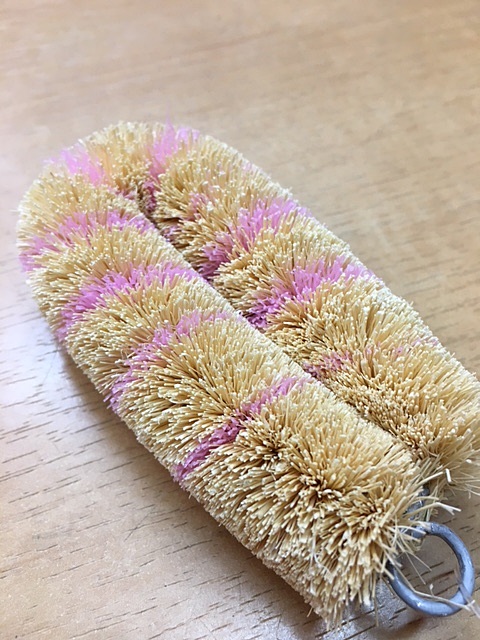 すり鉢の正しい洗い方 Kitchen Paradise