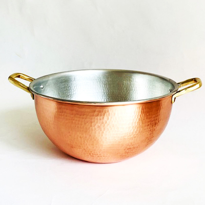 錫引きの銅鍋と錫引き無しの銅鍋の違い | Kitchen Paradise