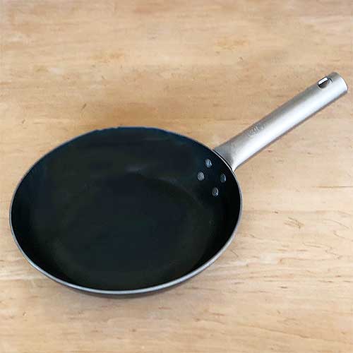 ＨＡＮＡＫＯ鉄のフライパン20ｃｍ