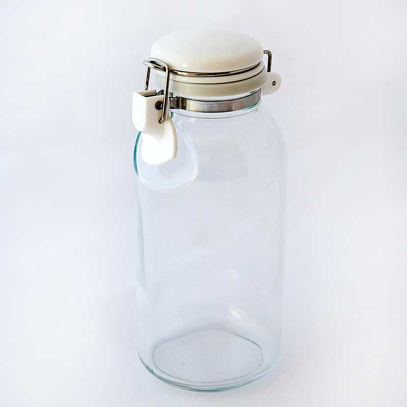 【入荷しました】調味料保存ボトル500