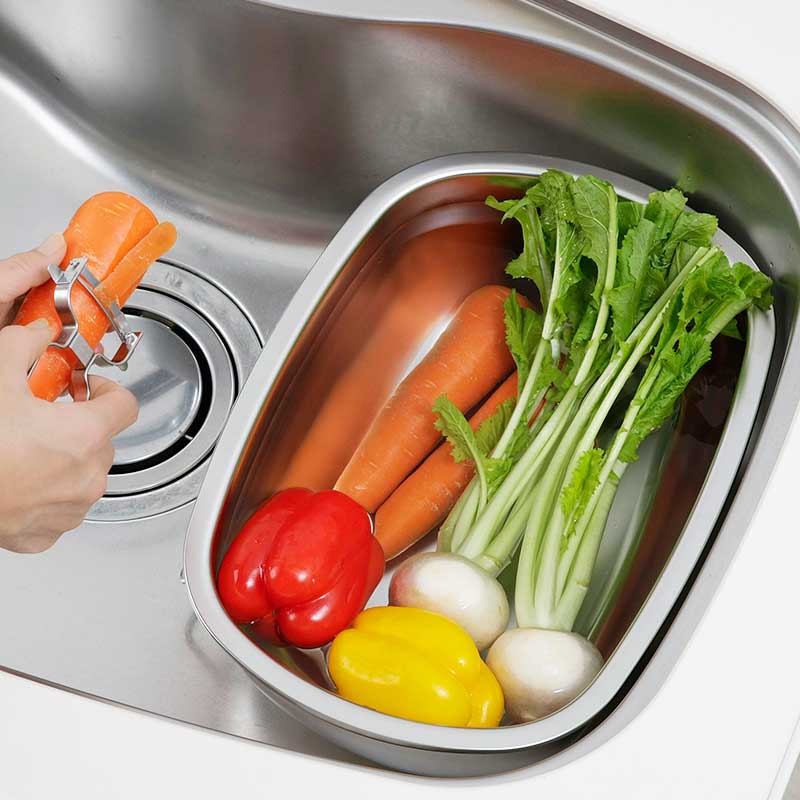 【人気No.9】家事問屋　立つ洗い桶