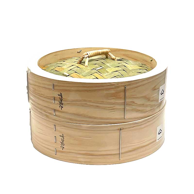 【NEW】30cmのひのき中華せいろセット