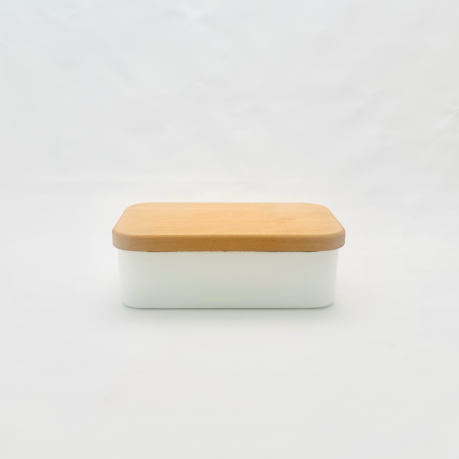 【ＮＥＷ】野田琺瑯バターケース200ｇ