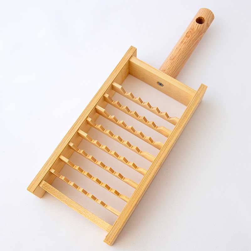 竹製鬼おろし（四角）