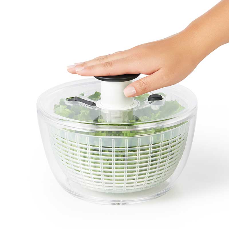 OXOクリアサラダスピナー 小