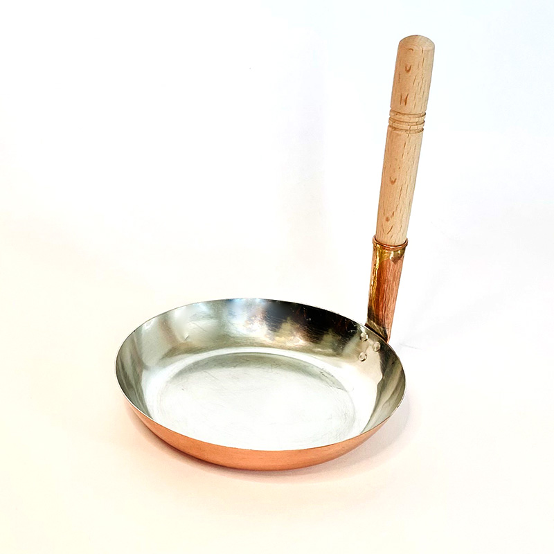 【新商品】銅製親子鍋