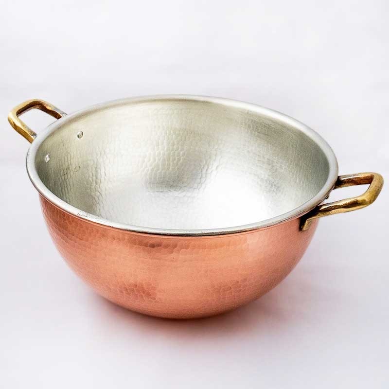 キッチンパラダイスオリジナル銅鍋
