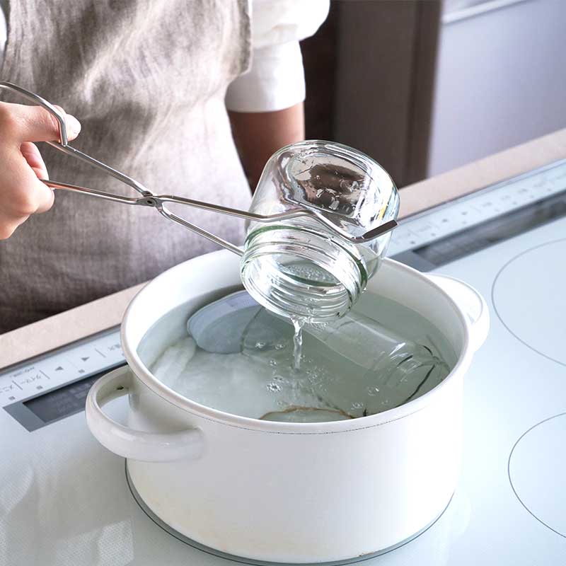 【今だけ限定】家事問屋　煮沸トング