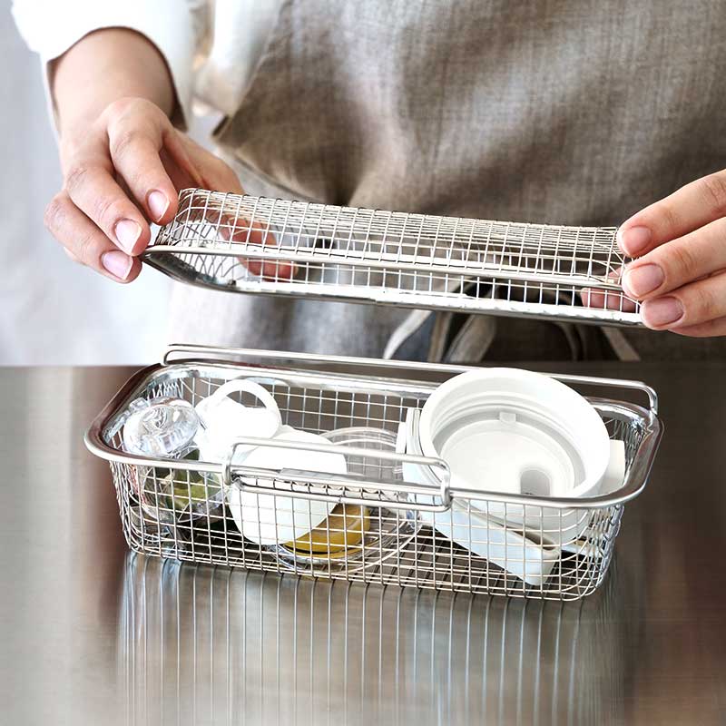 【今だけ限定】家事問屋　食洗機用小物かご