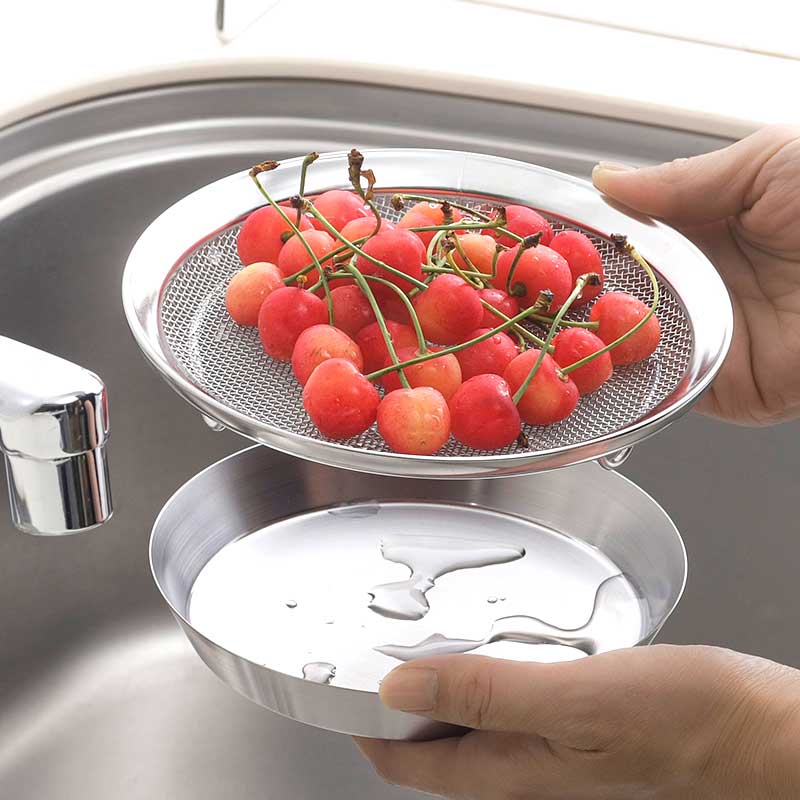 家事問屋  盆ザル16