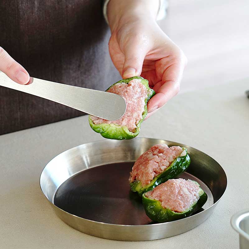 家事問屋  まる型トレー16