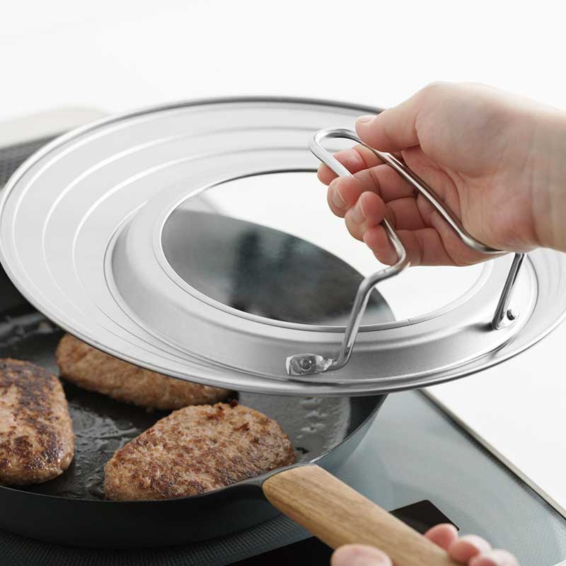 【人気】家事問屋  フライパンカバー 20-26