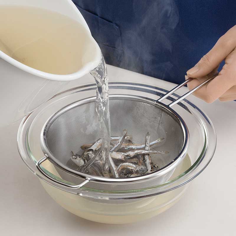 家事問屋 だしとりあみ