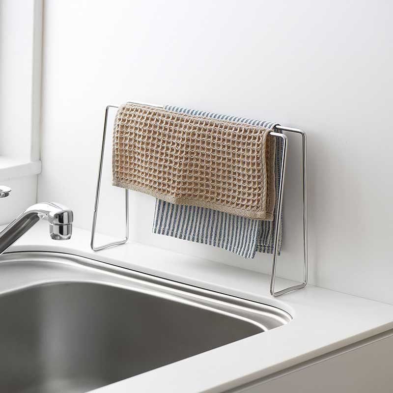 【人気No.10】家事問屋 ふきんかけ