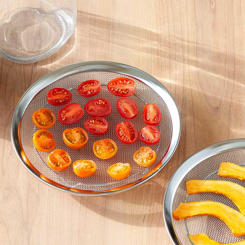 家事問屋  盆ザル19