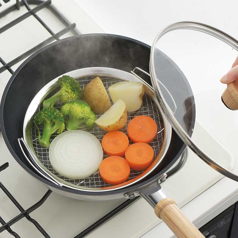 家事問屋  蒸しかご