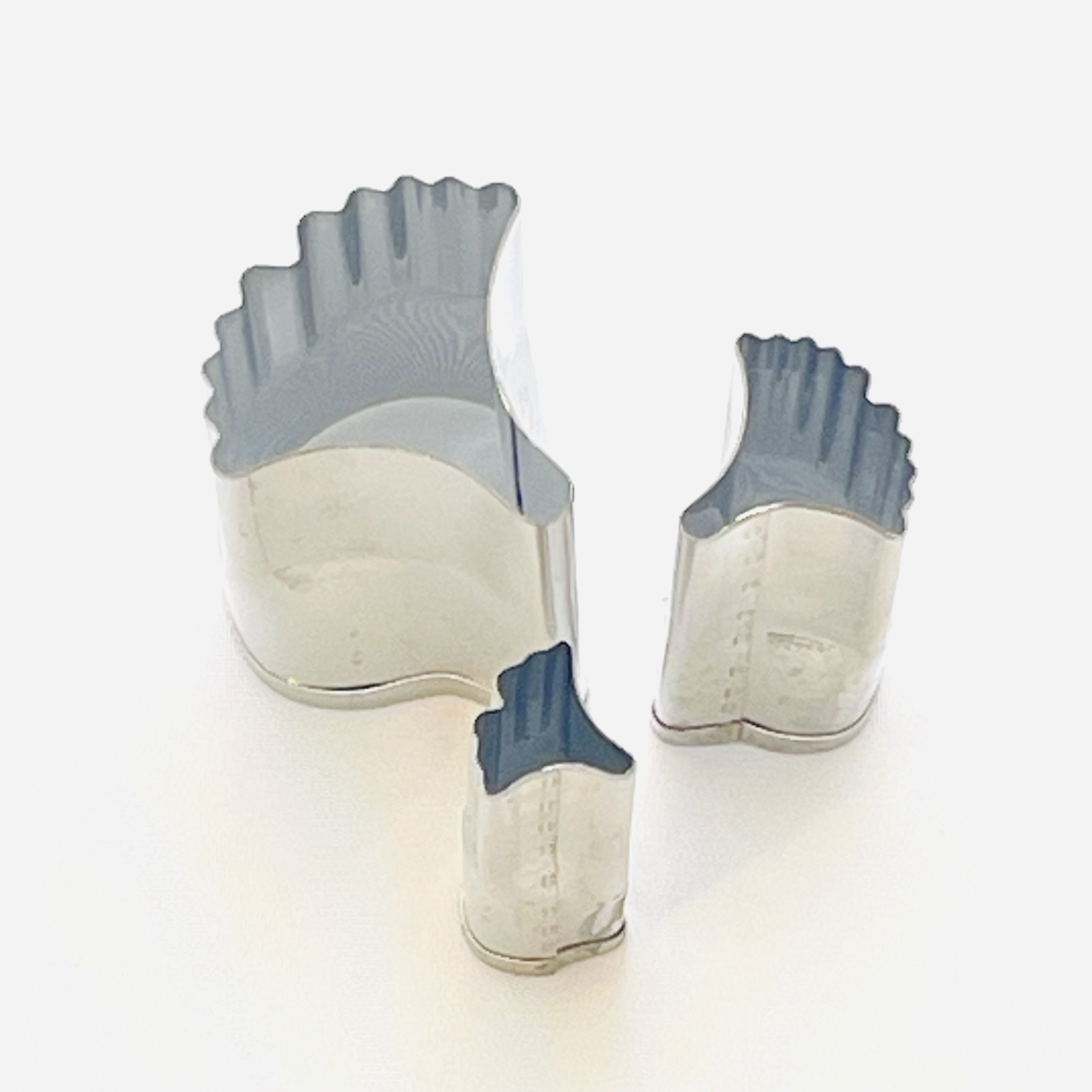 【NEW】野菜抜き型　いちょう