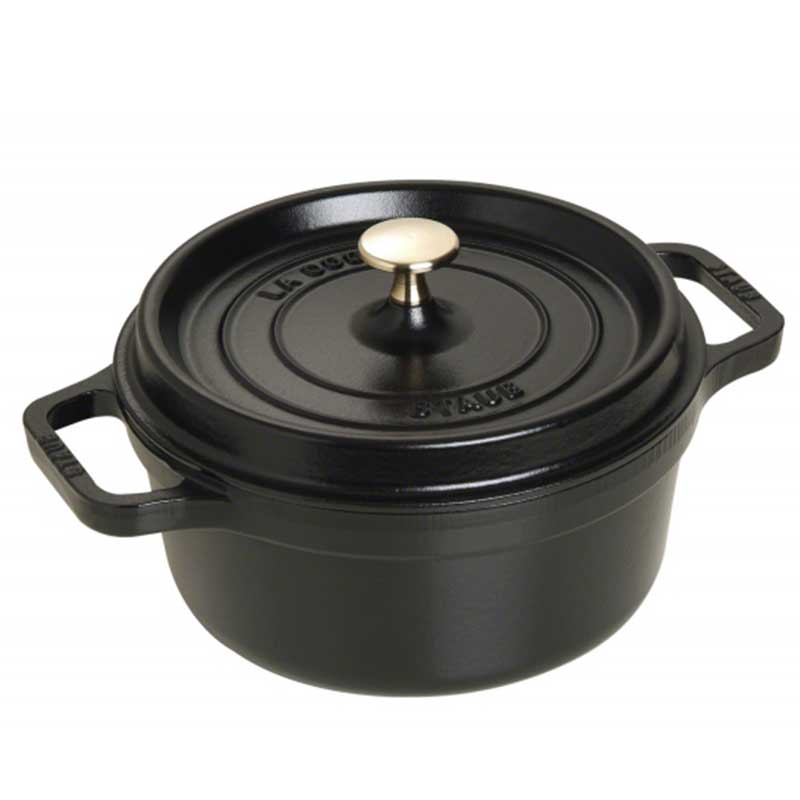 【展示各１台限定】ストウブココットラウンド20ｃｍ特別価格7,975円OFF