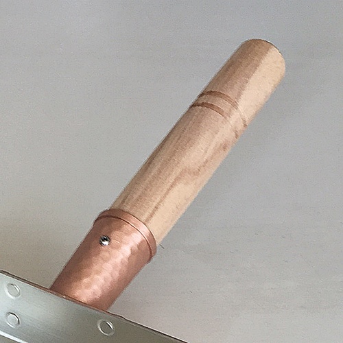 工房アイザワ玉子焼器の取っ手