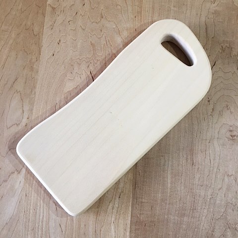 woodpeckerいちょうのまな板３小